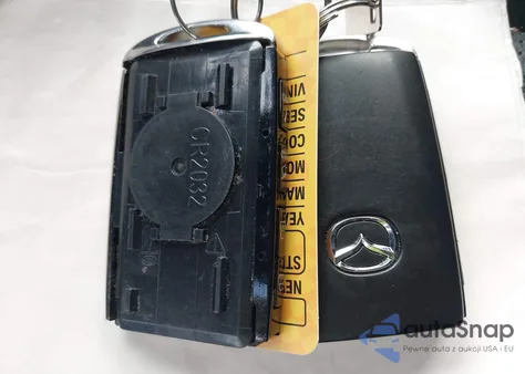 2025 Mazda Cx-5 2.5 S Preferred из США, поврежденный, VIN JM3KFBCL8S0550887